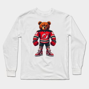 New Jersey Devils Long Sleeve T-Shirt